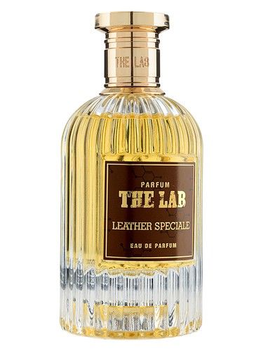 Parfum THE LAB Leather Speciale fragrance bottle