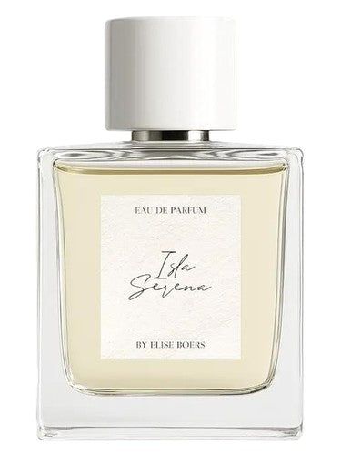 Parfumado Isla Serena fragrance bottle