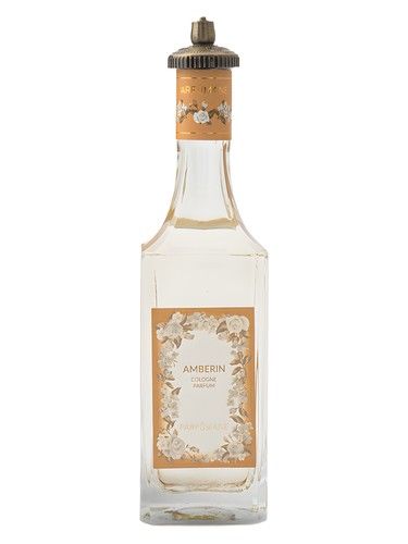 Parfumane Amberin fragrance bottle