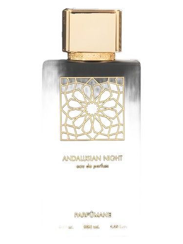 Parfumane Andalusian Night fragrance bottle