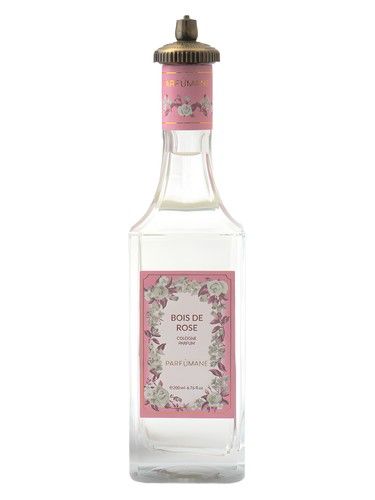 Parfumane Bois de Rose fragrance bottle
