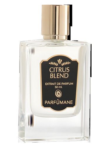 Parfumane Citrus Blend fragrance bottle