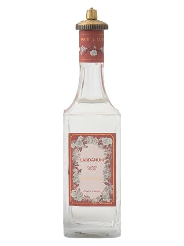 Parfumane Labdanum fragrance bottle