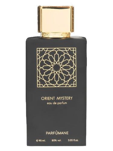 Parfumane Orient Mystery fragrance bottle