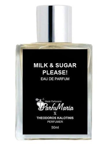 ParfuMaria Milk & Sugar Please! fragrance bottle