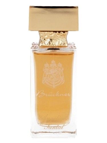 Parfumerie Bruckner Angelique Santal fragrance bottle