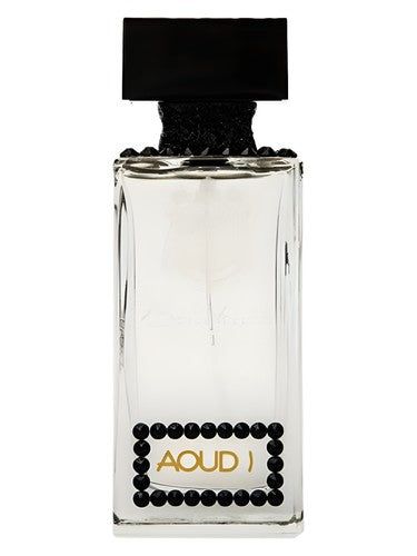 Parfumerie Bruckner Aoud No 1 fragrance bottle