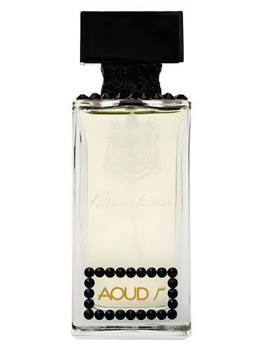Parfumerie Bruckner Aoud No 3 fragrance bottle
