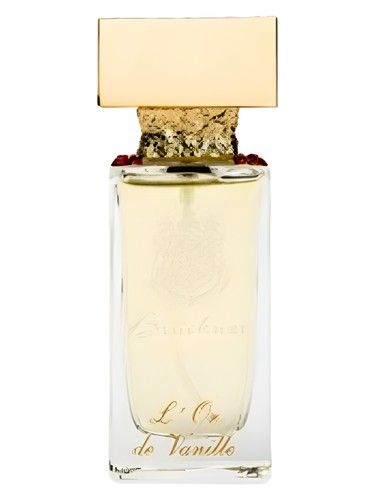 Parfumerie Bruckner L'Or de Vanille fragrance bottle
