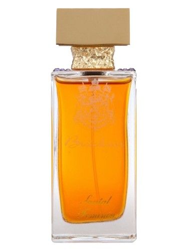 Parfumerie Bruckner Santal Feminin fragrance bottle