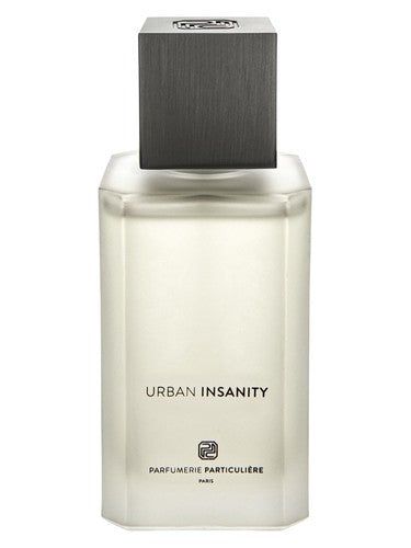 Parfumerie Particulière Urban Insanity fragrance bottle