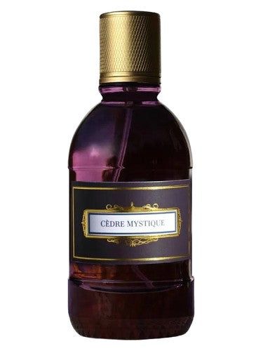 Parfums 06130 Cèdre Mystique fragrance bottle