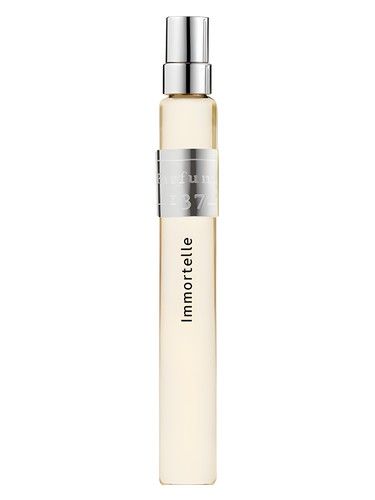 Parfums 137 Immortelle fragrance bottle