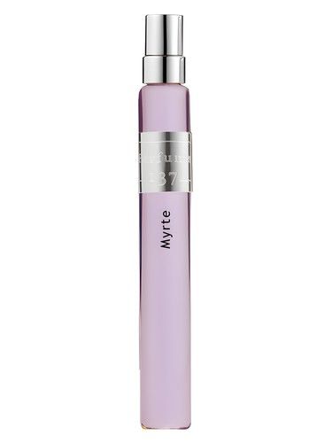 Parfums 137 Myrte fragrance bottle