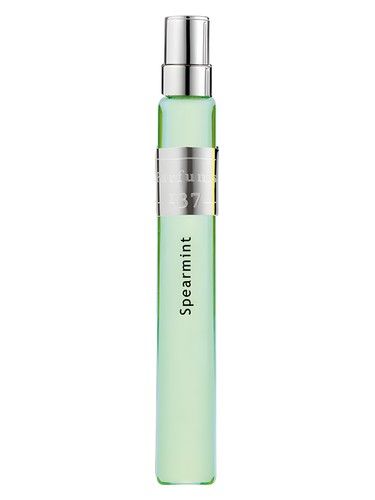 Parfums 137 Spearmint fragrance bottle