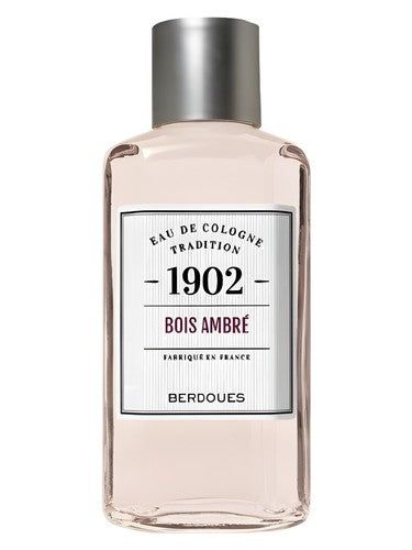 Parfums Berdoues 1902 Bois Ambré fragrance bottle