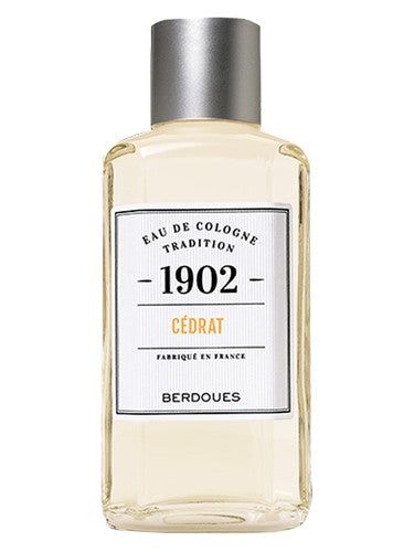 Parfums Berdoues 1902 Cedrat fragrance bottle