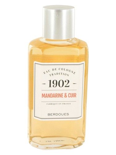 Parfums Berdoues 1902 Mandarine & Cuir fragrance bottle