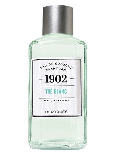 Parfums Berdoues 1902 The Blanc fragrance bottle