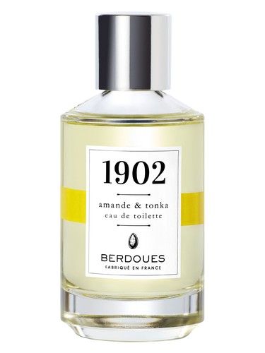 Parfums Berdoues Amande & Tonka fragrance bottle