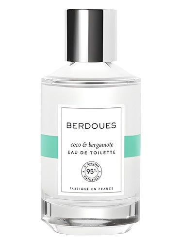 Parfums Berdoues Coco & Bergamote fragrance bottle