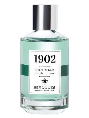 Parfums Berdoues Lierre & Bois fragrance bottle