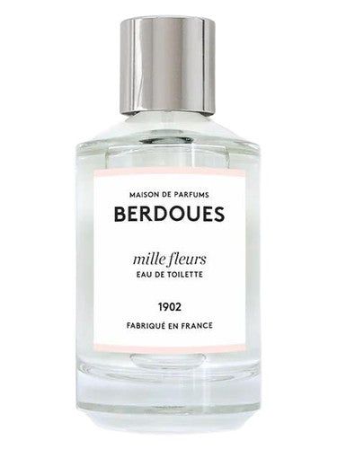 Parfums Berdoues Mille Fleurs Eau de Toilette fragrance bottle