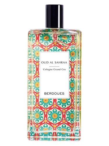 Parfums Berdoues Oud Al Sahraa fragrance bottle