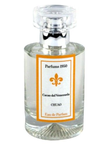 Parfums Bombay 1950 Cacao Del Venezuela Chuao fragrance bottle