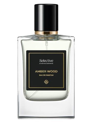 Parfums Constantine Amber Wood fragrance bottle