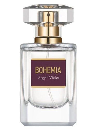 Parfums Constantine Bohemia Argyle Violet fragrance bottle