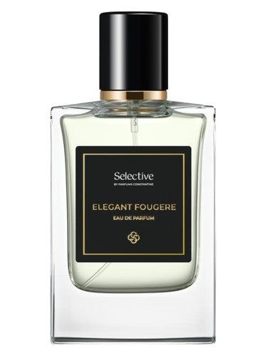 Parfums Constantine Elegant Fougère fragrance bottle