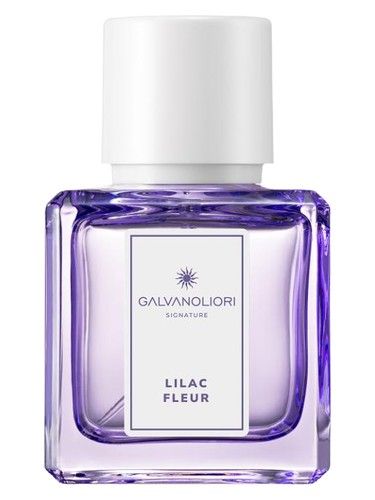 Parfums Constantine Galvanoliori Lilac Fleur fragrance bottle