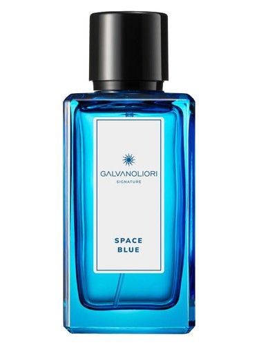 Parfums Constantine Galvanoliori Space Blue fragrance bottle