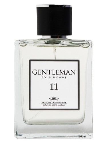 Parfums Constantine Gentleman N. 11 fragrance bottle