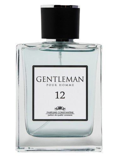 Parfums Constantine Gentleman N. 12 fragrance bottle