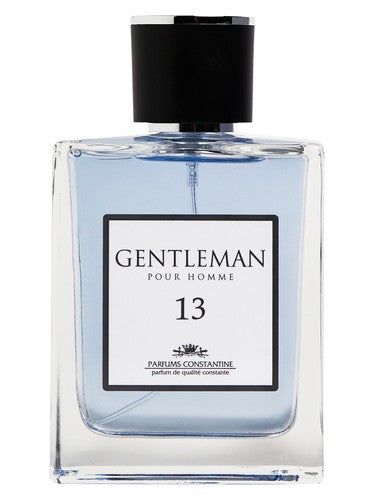 Parfums Constantine Gentleman N. 13 fragrance bottle