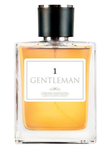 Parfums Constantine Gentleman No. 1 fragrance bottle