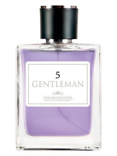 Parfums Constantine Gentleman No. 5 fragrance bottle