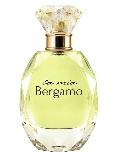 Parfums Constantine La Mia Bergamo fragrance bottle
