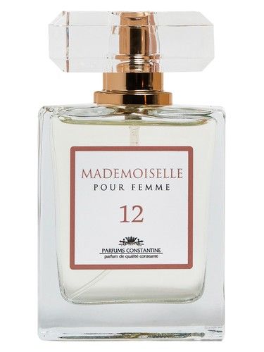 Parfums Constantine Mademoiselle N. 12 fragrance bottle