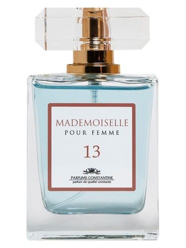 Parfums Constantine Mademoiselle N. 13 fragrance bottle