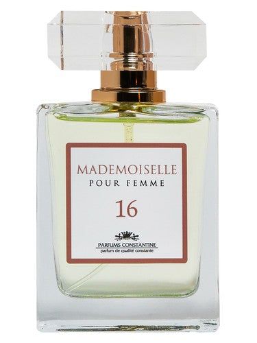 Parfums Constantine Mademoiselle N. 16 fragrance bottle