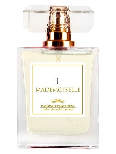 Parfums Constantine Mademoiselle No. 1 fragrance bottle
