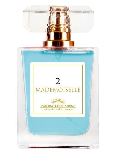 Parfums Constantine Mademoiselle No. 2 fragrance bottle