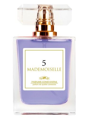 Parfums Constantine Mademoiselle No. 5 fragrance bottle