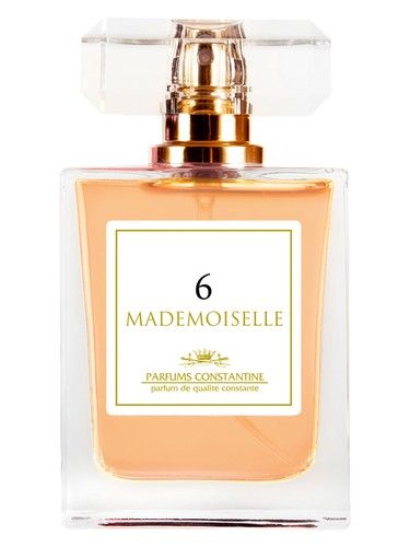 Parfums Constantine Mademoiselle No. 6 fragrance bottle