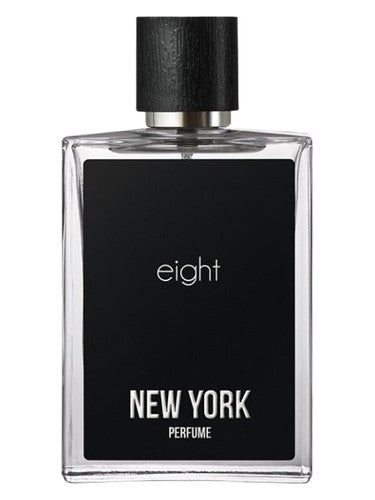 Parfums Constantine New York Perfume Eight fragrance bottle