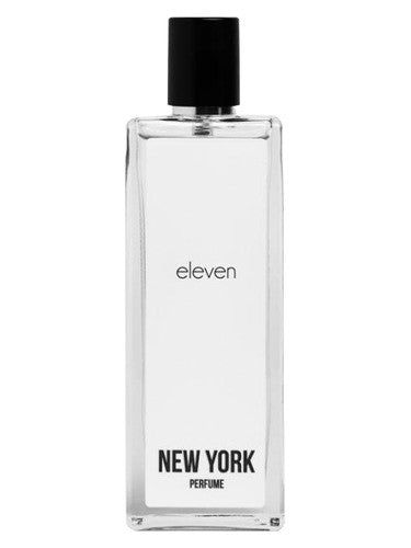 Parfums Constantine New York Perfume Eleven fragrance bottle