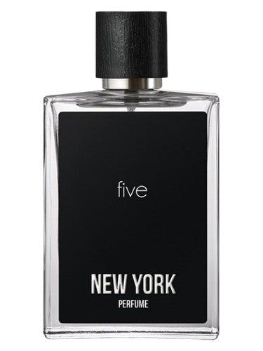 Parfums Constantine New York Perfume Five fragrance bottle
